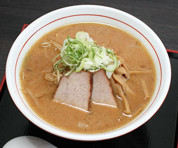 もやしみそラーメン